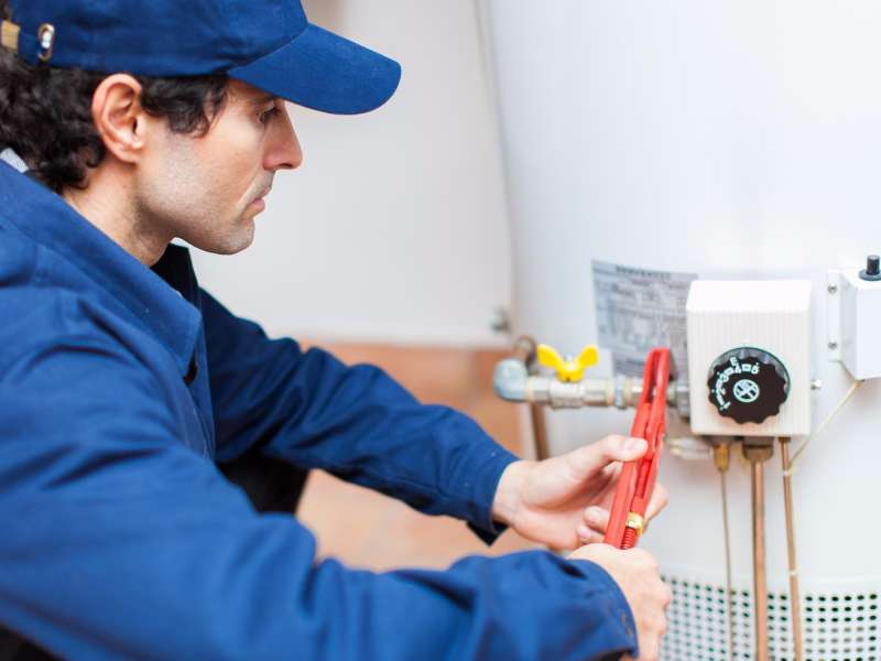 Warranty service and repairs